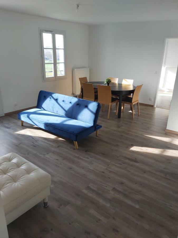 3 Room Flat In Parklane - 1,5Km Disney Serris Exterior photo