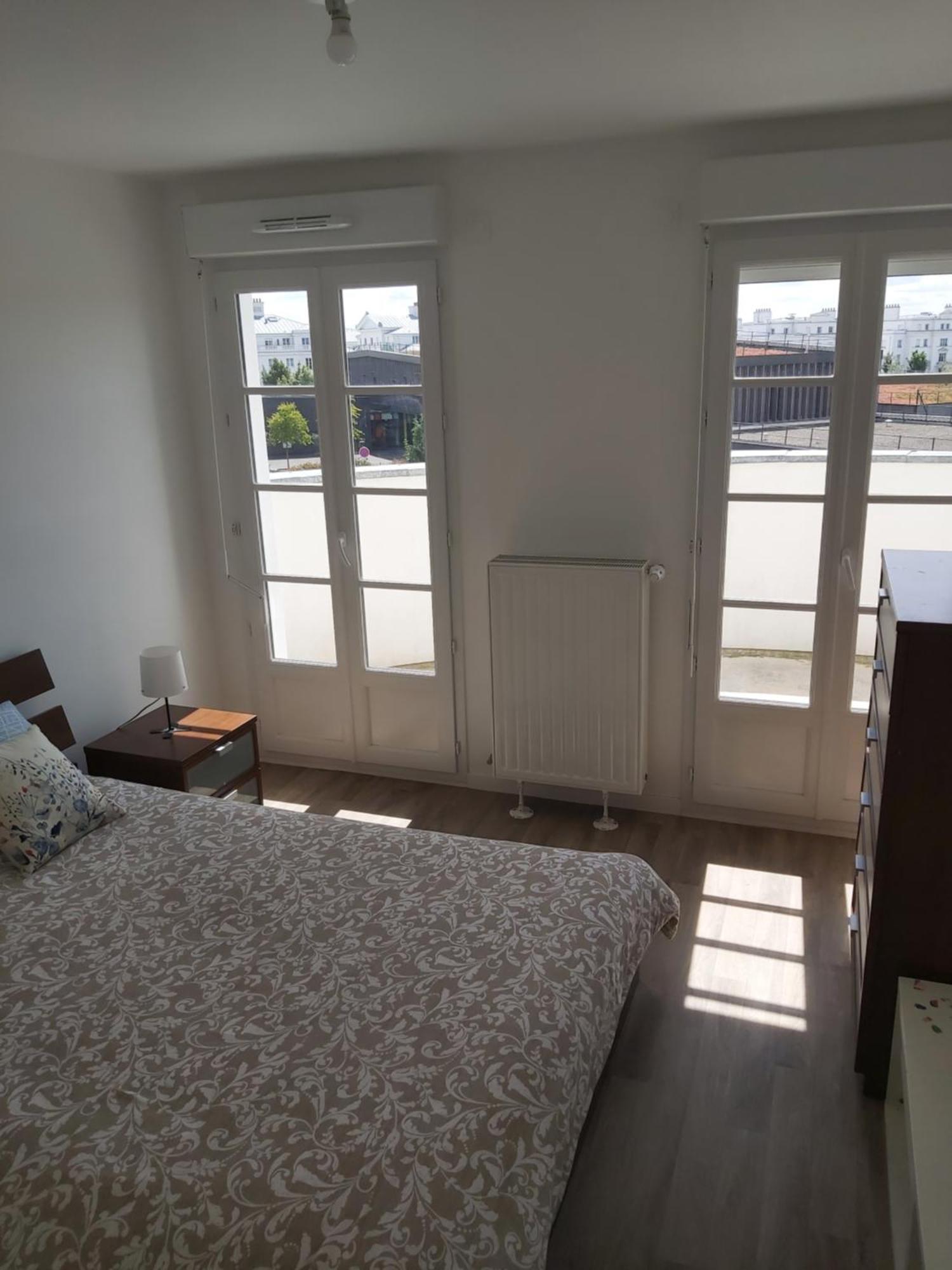 3 Room Flat In Parklane - 1,5Km Disney Serris Exterior photo
